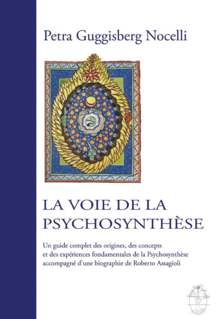 Couverture livre La voie de la psychosynthèse