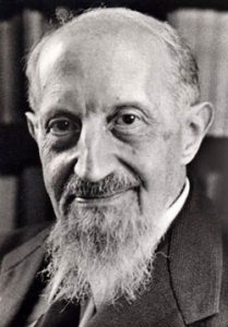 Portrait de Roberto Assagioli