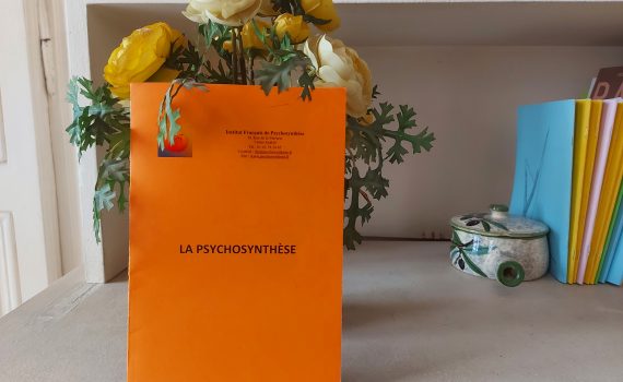 Couverture du livret La psychosynthèse