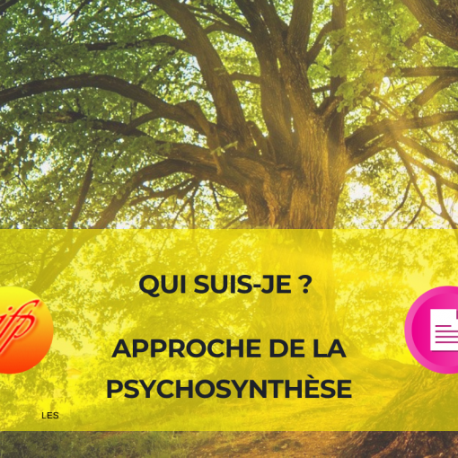 Qui suis-je ? approche de la psychosynthèse