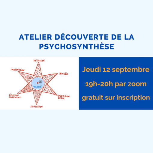 atelier découverte 12/09/2024