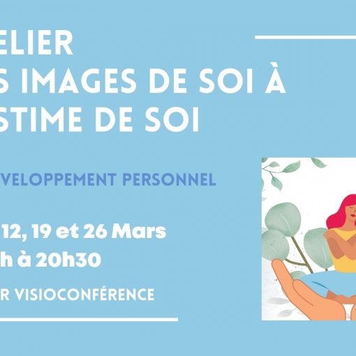 Atelier estime de soi en visio – développement personnel par la créativité