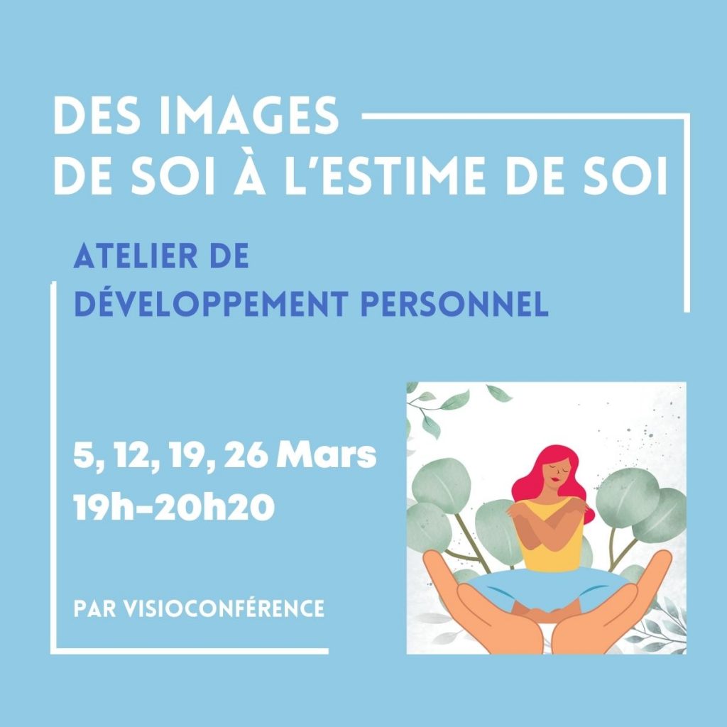 Atelier estime de soi en visio – développement personnel par la créativité